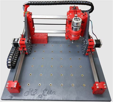 3d printedable cnc machine parts|3d printed cnc router plans.